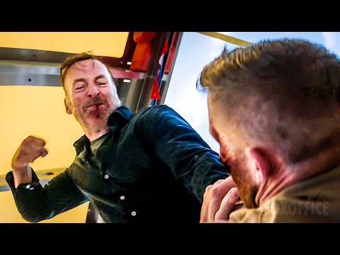 Die besten Szenen aus den NOBODY Filmen ⚡ 4K