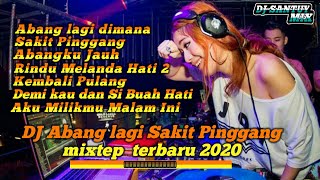 Download lagu DJ Funkot 2020 Abang lagi dimana-Dj Santuy mix mp3