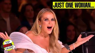 You’re Watching a Movie. It’s Actually Just ONE Woman