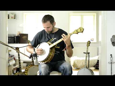 Lot 1118 Sound Sample: Epiphone Recording Art Concert Tenor Banjo