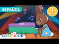Canticos 40 De Tus Canciones Favoritas Para Cantar Y Aprender Canciones De Cuna Español