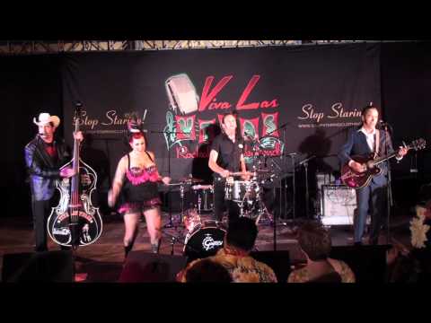 Mad Dog and the Smokin' Js - Viva Las Vegas 15