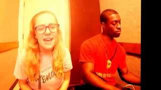 Jealous Nick Jonas Cover - Ashley Levin and Jonovan Sackey