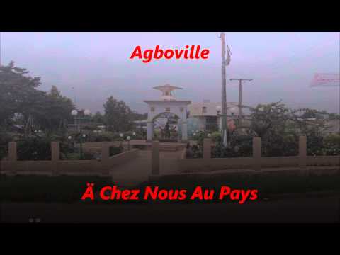 Agboville... Cyril Dj  &  Virus Dj    