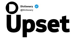 Upset Synonyms | Similar Words 