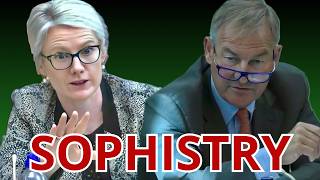 "I'm Being CONFUSED By SOPHISTRY" — MOD Finance Chief CAN'T Name a Single Figure