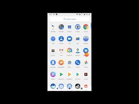 How to use sd card as internal memory in Nokia 2.1  and download apps in SD card