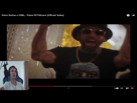 Reactionez la Petre Stefan x CRBL-Petre PETREcere @PetreStefan11