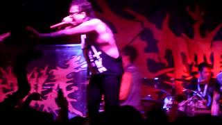 Attila - Sex, Drugs, & Violence - Live 10-12-13