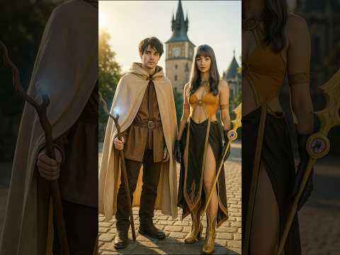 Ragnarok Online in Real Life 🔥 | AI #animeedit #ragnarokonline  #ragnarok | ragnarok online latam