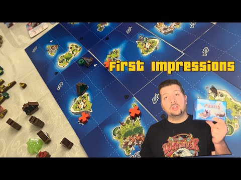 Micro Pirates First Impressions
