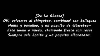 De Vez En Cuando - Maldy Ft De La Ghetto LETRA