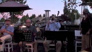 Barbara Ann Barnett's Jazzum "I'm Crazy 'Bout My Baby"