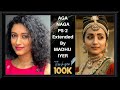 Ps2 Ponniyin Selvan 2 Aga Naga What If It Was A Full Song By Madhu Iyer Aganaga Kundavai