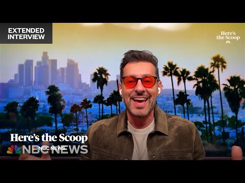 Extended Interview: Iranian-American Comedian Max Amini on Finding Connection in War