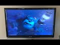 Monsters Inc Collector S Edition 2002 VHS Sulley Sled ‍ ️ VHS Walt Disney VHS