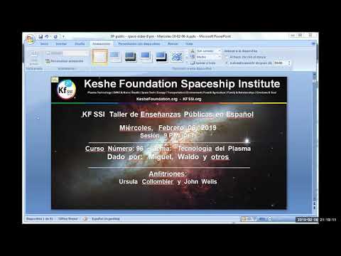 2019 02 06 PM Public Teaching in Spanish   Enseñanzas públicas en Español