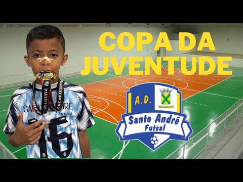 Copa da juventude 29/02/2020 | A.D Santo André x Prata da casa | Mig Reis