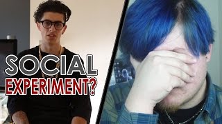 The Problem(s) With Sam Pepper's "Social Experiment"