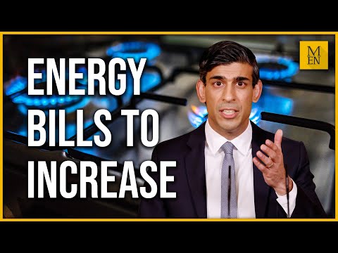 Energy price cap explained and how the government will help