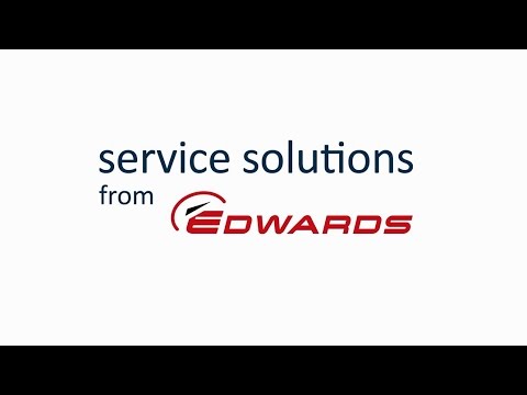 Edwards | Service Solutions