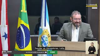 Sessão Ordinária - 14/10/2025