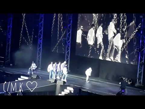 [Fancam] 180221 Stargram Global Kpop Concert in SG - B1A4 (2)