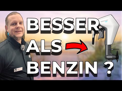 ⚡ #Tesla Außenborder? NEIN ! Mercury Elektro #Außenborder kaufen und Boot geschenkt ? 🚤🔋
