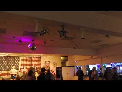 "White Rabbit" performed by the Free-Range Chickens (formerly Fingerpuppets)