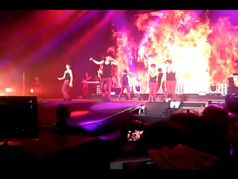 [FC] 131111 OGSSJ- Strip Tease and Paradise