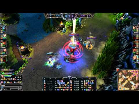 GAMED!de vs Peculiar Gaming M1 - EPS 3rd Place Play-Off