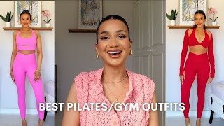 BEST PILATES ACTIVEWEAR - WISKII ACTIVE SPRING SUMMER 2025