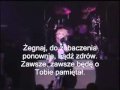 the GazettE - Wakaremichi (live) [POLISH SUB ...