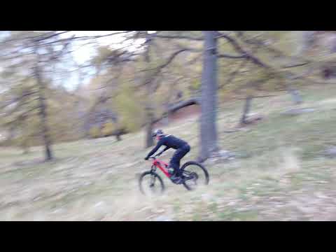 RideUP.ch - First Ride with Rotwild 2021 🔋