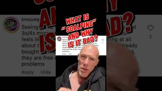 What exactly is scalping in MTG and how do you feel about it? #mtg #tcg
