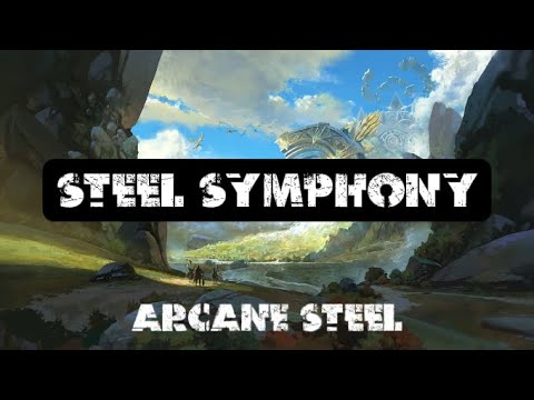 Steel Symphony - Arcane Steel (Heavy Metal Instrumental)