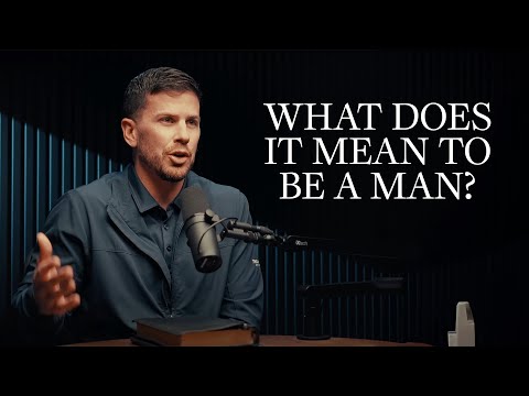 What Is A Biblical Man? Jonny Ardavanis and Greg Gifford