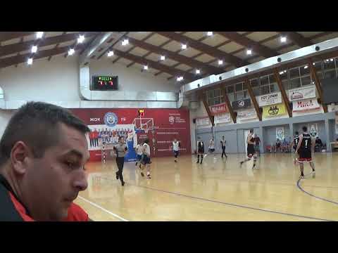 KK Mladost 014 - KK Železničar 1