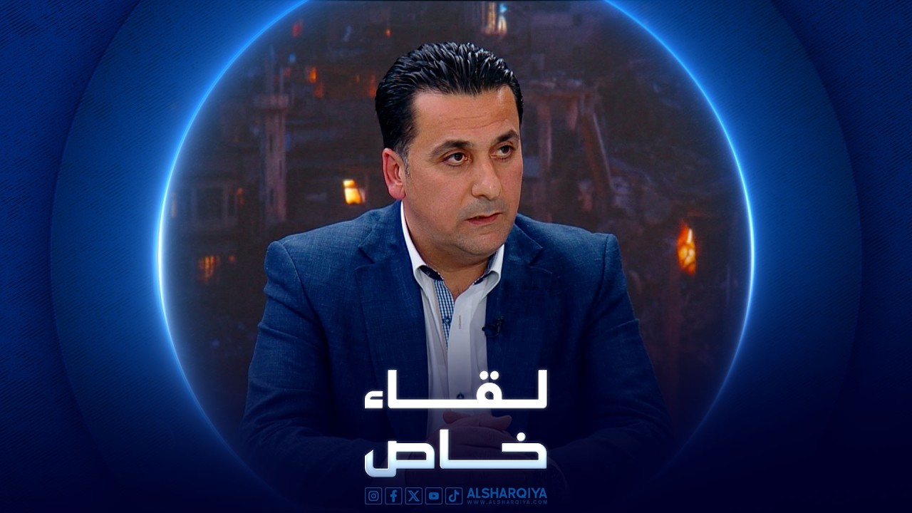 فيديو | لقاء خاص | هشام الهاشمي – قائم مقام الموصل