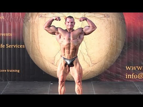 Petr Kovář - Guest Poser RLS Prague Open 2018