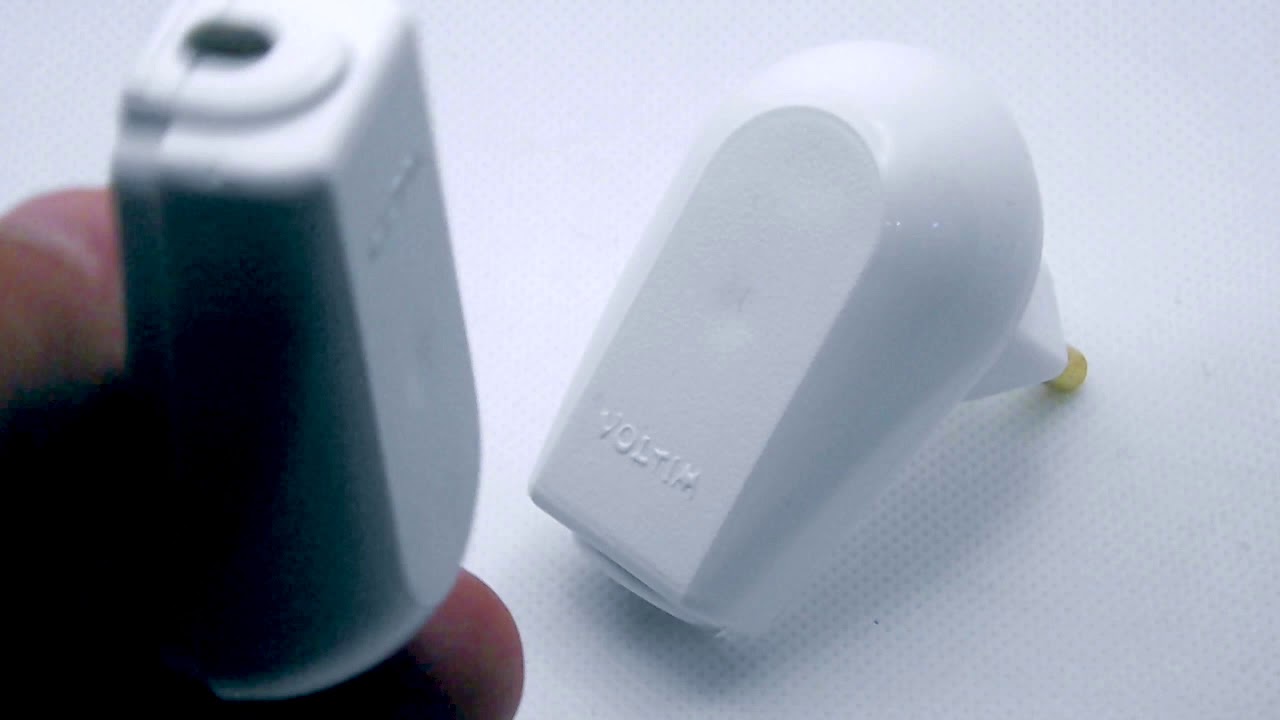 Plug Macho Gigante 2P+T 20AVoltim