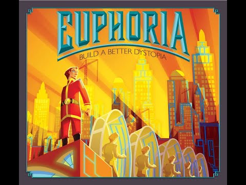 EUPHORIA (Complete): A DEM Game Review