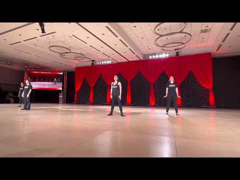 The Westy Solo Team Season 3 at DCSX ( online solo west coast swing project with Flore Berne)