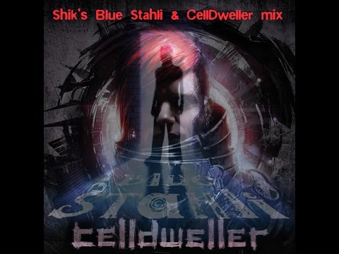 Shik's Blue Stahli and CellDweller mix