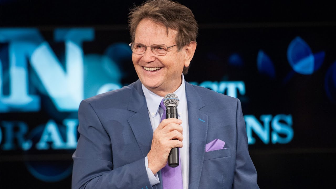 Pregação do Evangelista Reinhard Bonnke no Brasil - A Suprema Comissão - Igreja Batista da Lagoinha