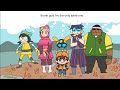 BoBoiBoy Galaxy S2 OP SoRi Arc But Paint Version