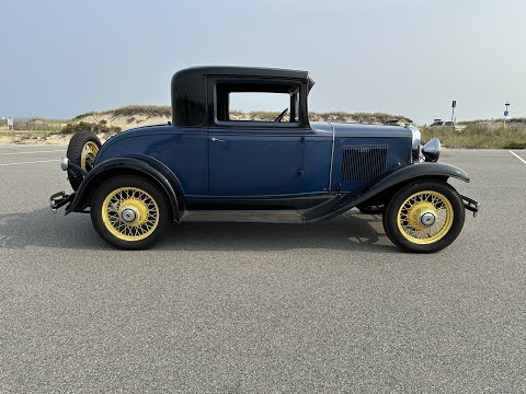 1931 Chevrolet Coupe (CC-2063623) for sale in Hingham, Massachusetts