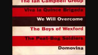 Ian Campbell Folk Group - The Cutty Wren - 1962 Version