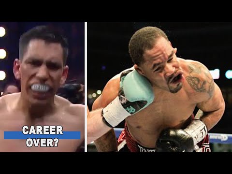 Twitter Reacts To James Kirkland Getting Knocked Out By Juan Macias Montiel In One Round