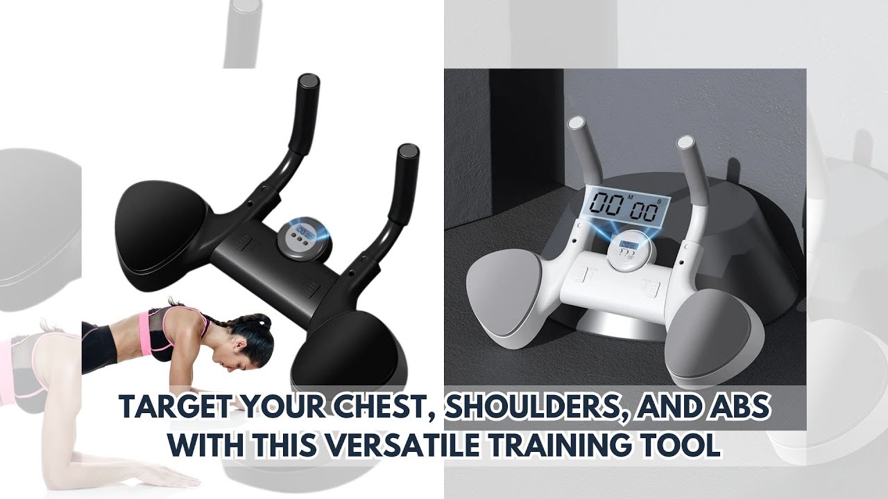 Multi function Push-up board training chest and abdominal muscle